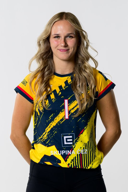 Karolína Železníková