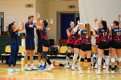 KP vs LVI ženy 102025 2