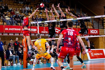 01průběh - Final 4 ČB - semifinále muži - 2. zápas-08