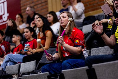 průběh - Final 4 ČB - semifinále muži - 2. zápas-10
