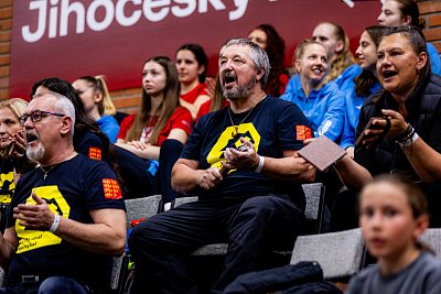 průběh - Final 4 ČB - semifinále muži - 2. zápas-11