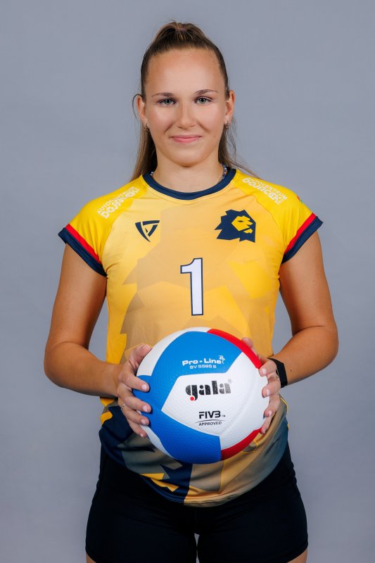 Karolína Železníková