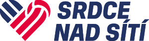 srdce nad sítí