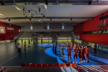 Video EX-M VK LVI x Brno